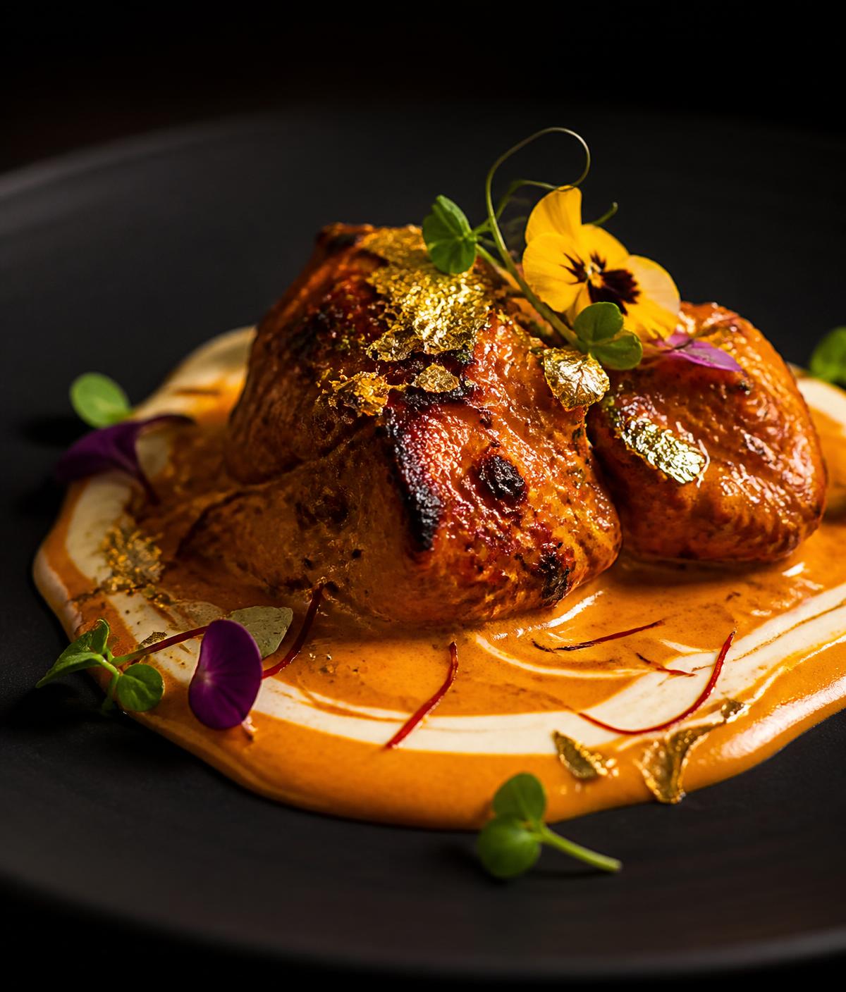 Shaffa Butter Chicken