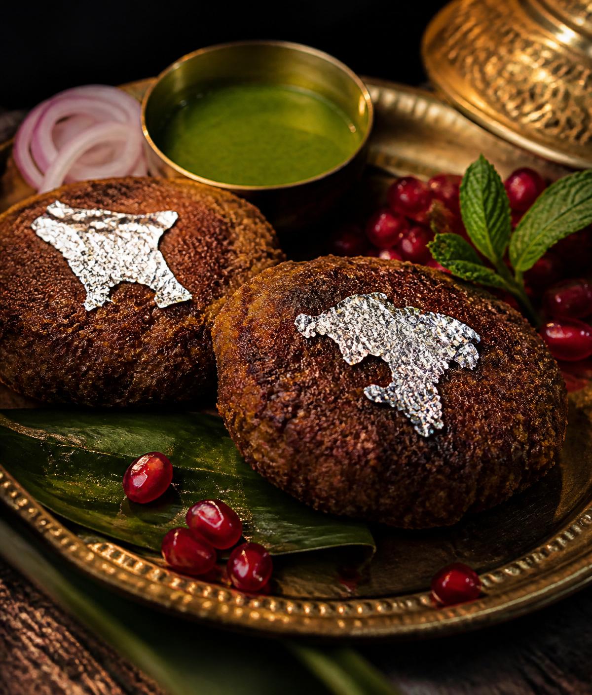 Awadhi Galouti