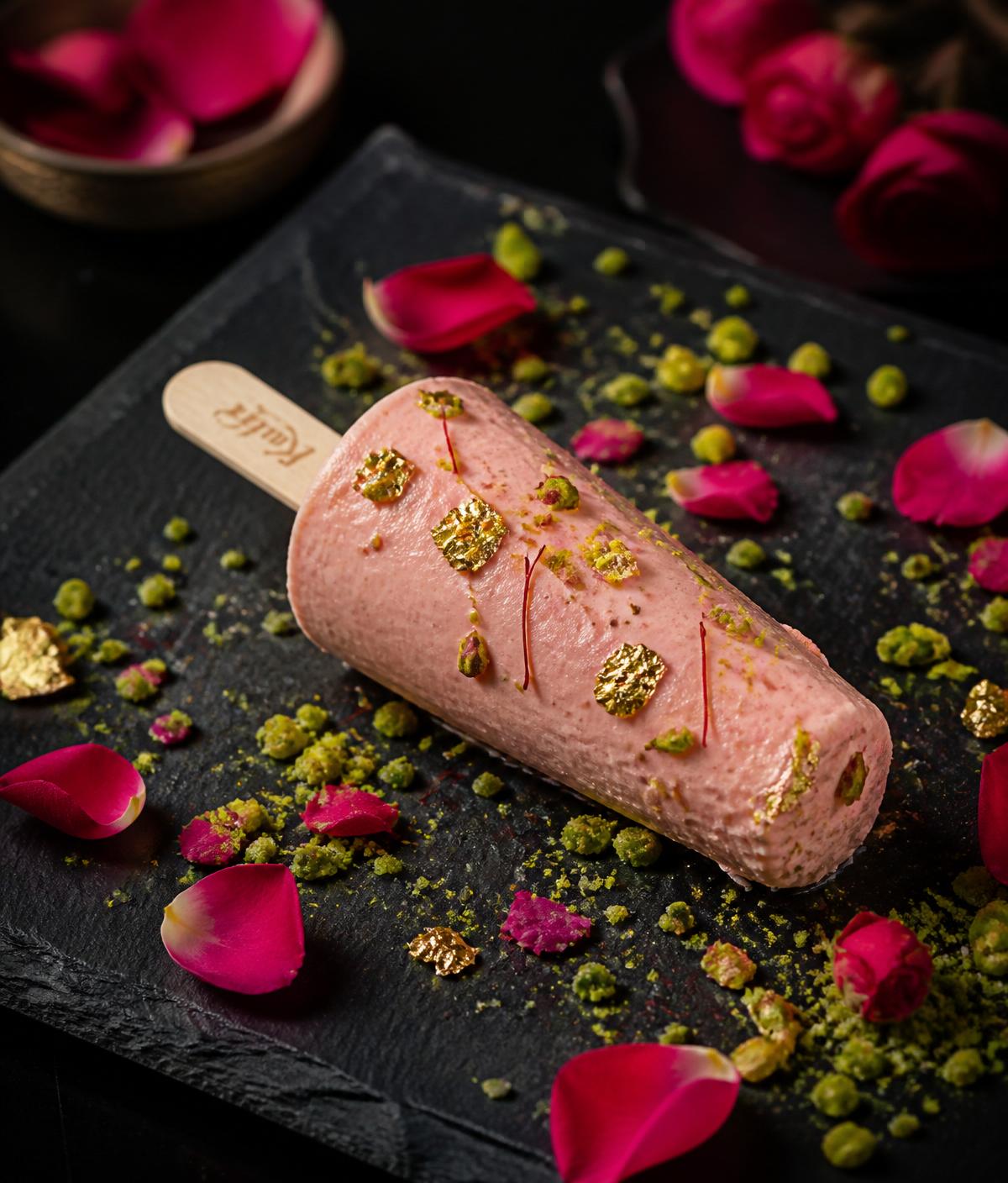 Rose kulfi finale